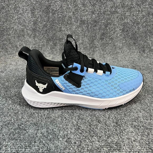 Under Armour Project Rock BSR 4 Women's Training Shoes US 6 UK 4 3027345 NWOB - Picture 2 of 11